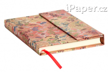Zápisník Paperblanks Kara-ori midi nelinkovaný 9301-5